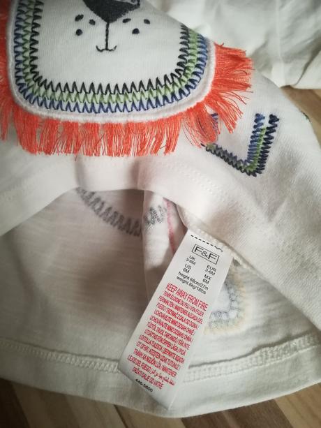 Tričká a tielka f&f 74, f&f,74