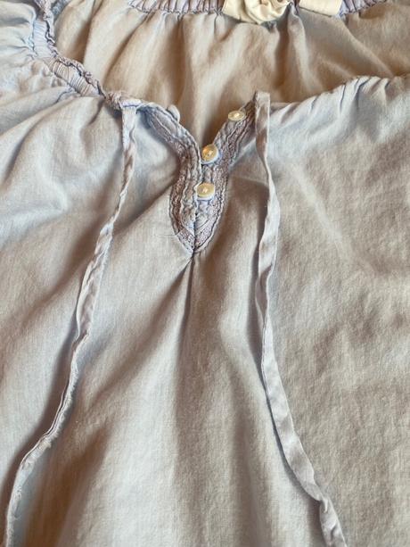 Jemnulinka blúzka, h&m,40