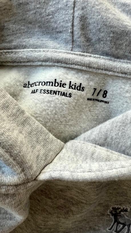 Abercrombie stylova mikina, abercrombie&fitch,122