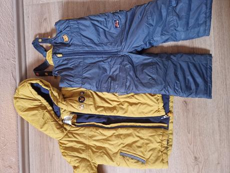 Zimný komplet, coccodrillo,86