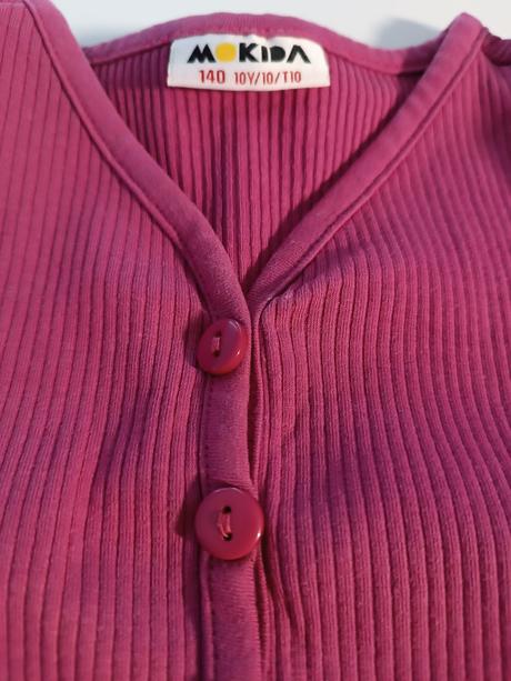 Tričko a dlhým rukávom, coccodrillo,140