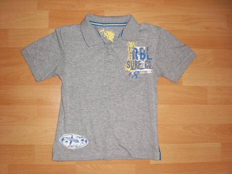 Chlapčenské polo tričko, rebel,116