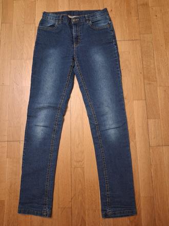 Oteplené rifle, bonprix,164