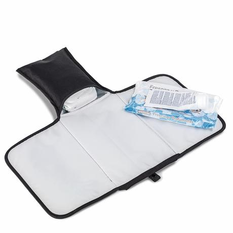 Prebaľovacia taška, taška na rúčku kočíka, jané