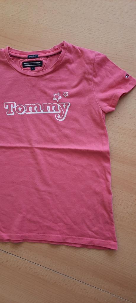 Trička, tommy hilfiger,122