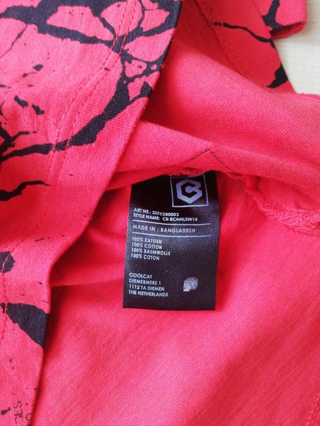 Tričká kval. značky coolcat 158-164, 158