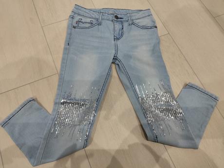 Predám dievčenské rifle,