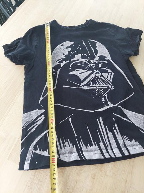 Bavlnené tričká, 134