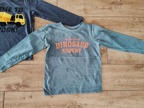 Tričká 2ks, dopodopo,122