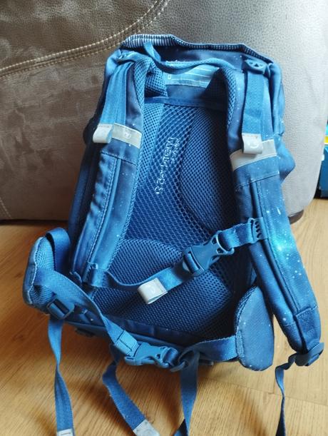 Školská taška beckmann,