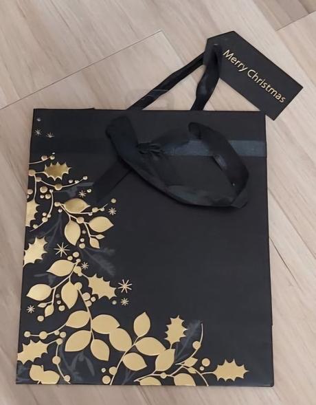 Darčeková taška vianočná, 