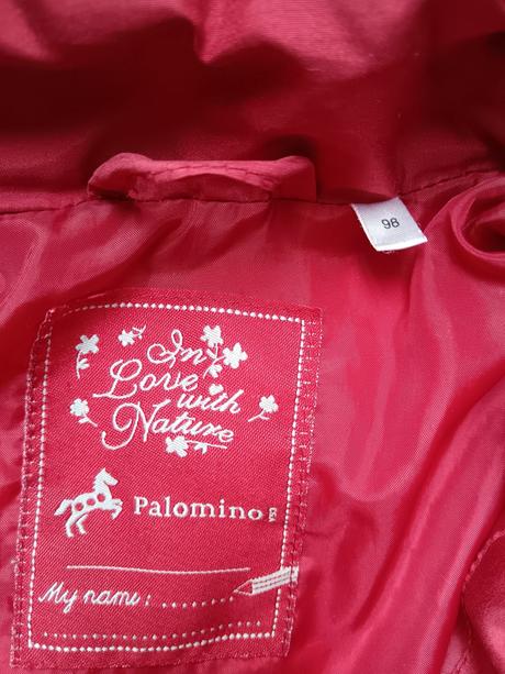 Zimná bunda palomino, palomino,98