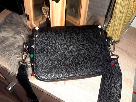 Crossbody kabelka kožené,