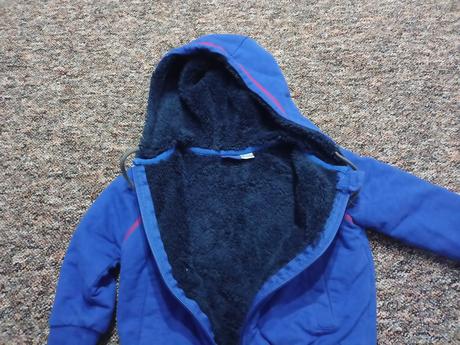 Teplučká mikina, lupilu,86