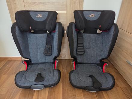 Autosedačka britax römer kidfix 15-36kg, 2ks, britax