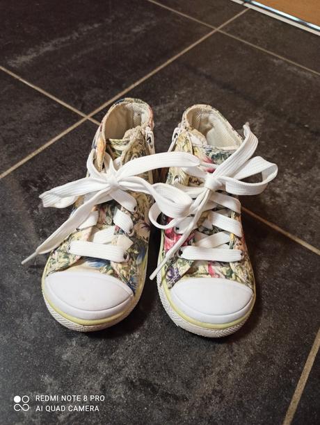 Kotnikove tenisky-vd 17 cm, 24