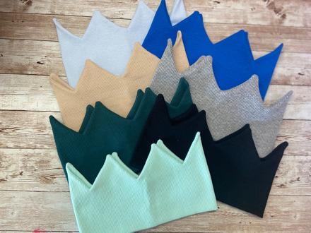 Rebrovana korunka celenka, 