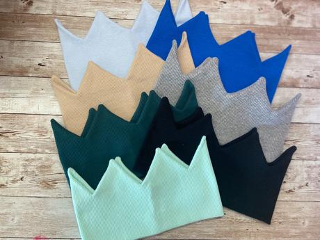 Rebrovana korunka celenka, 