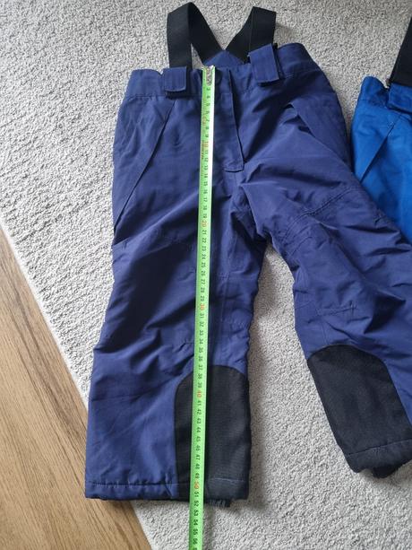 2x oteplovacky na zimu 86/92, lupilu,86