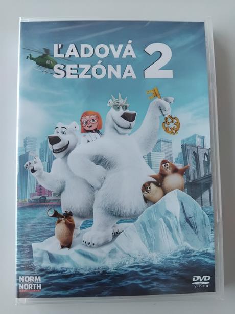 Dvd detske rozpravky,