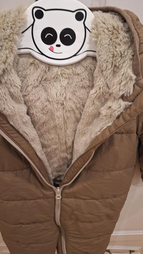 Zimný overal, lupilu,86