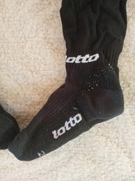 Športové ponožky, lotto,36