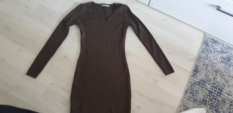 Svetríkové šaty uni, m