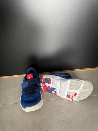 Sietkove tenisky decathlon - 29 - raz obute, decathlon,29