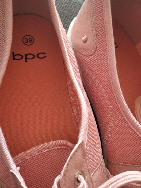 Dámske baleríny, 39