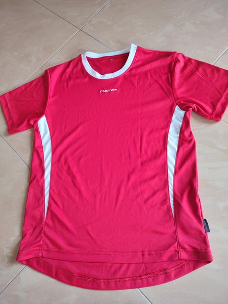 Tričko športové (martes), 164