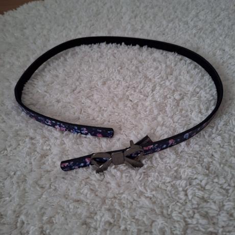 Dievčenský opasok, terranova