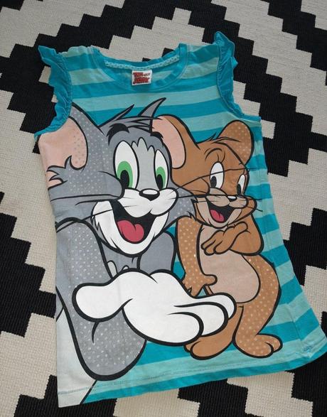 Tom & jerry, george,128