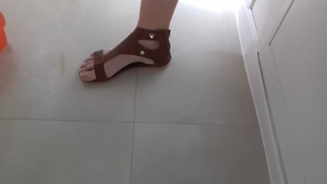 Sandálky, 36