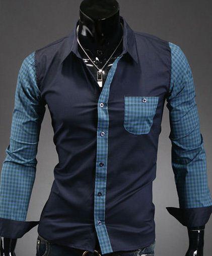 Košeľa pánska, xl