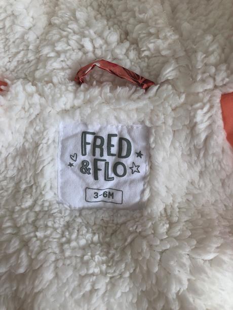 Zimná bundička, f&f,68