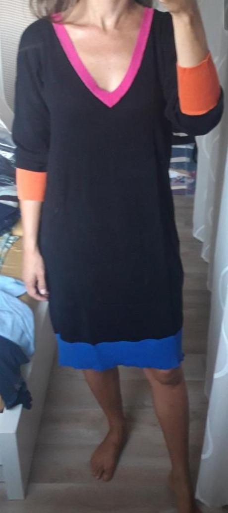 Upletove saty m-l, l