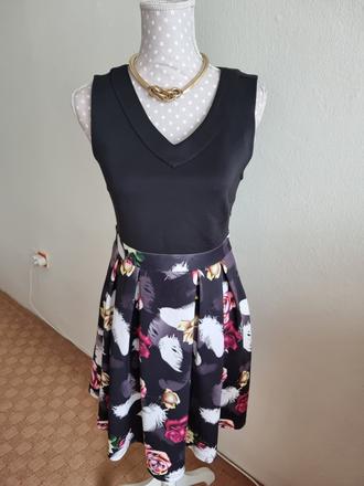 Elastické šaty gate veľ. s, gate,s