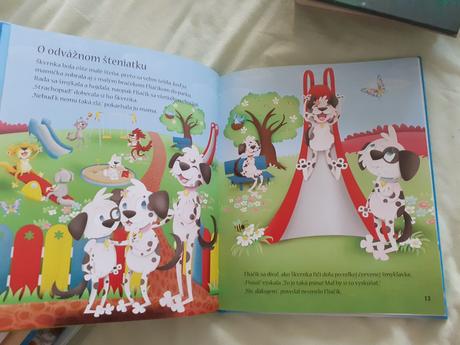 Príbehy o zvieratkách, 