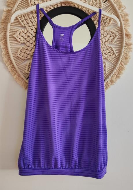 Športové tielko h&m, h&m,l