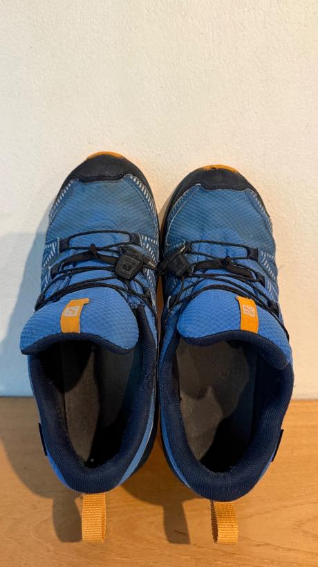 Outdoor tenisky, salomon,37