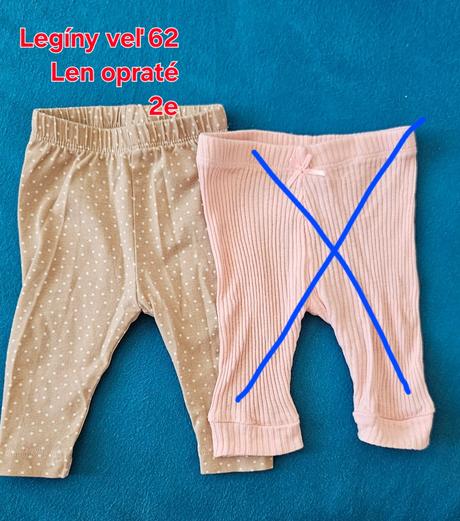 Balík pre dievčatko, 50–62