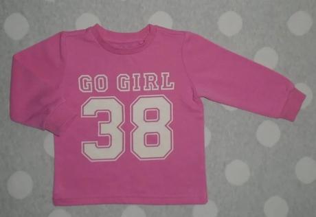 Mikina na 12 až 18 mesiacov, f&f,86