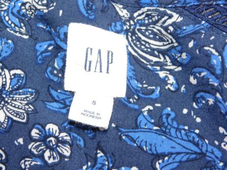 Kvalitny letny overal, gap,38