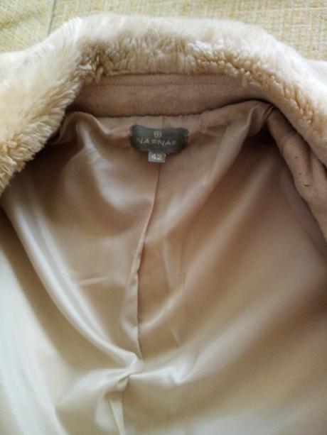 Kabát prechodný, 40