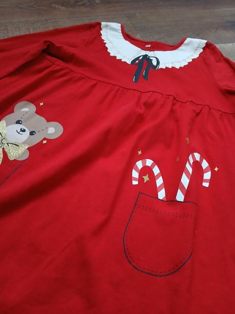 Vianočné šaty, 134