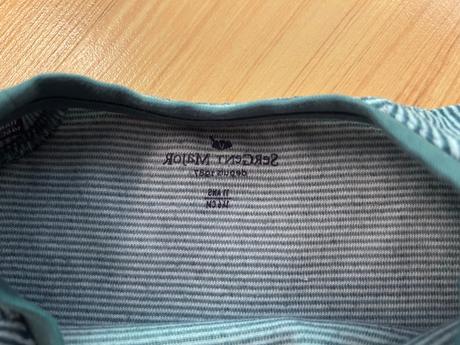 Pyžamo, sergent major,146