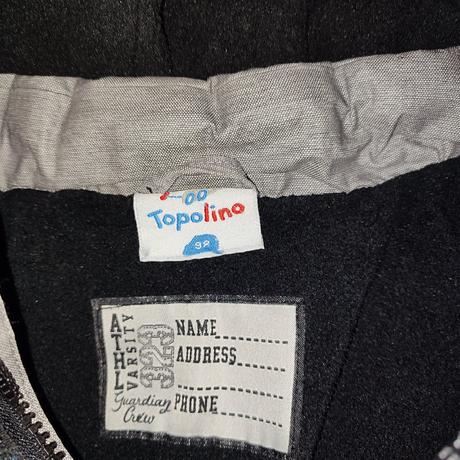 Bunda topolino v 98, topolino,98