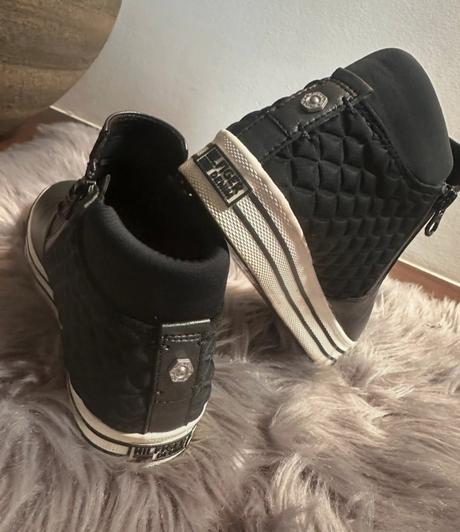 Členkové topánky, tommy hilfiger,38