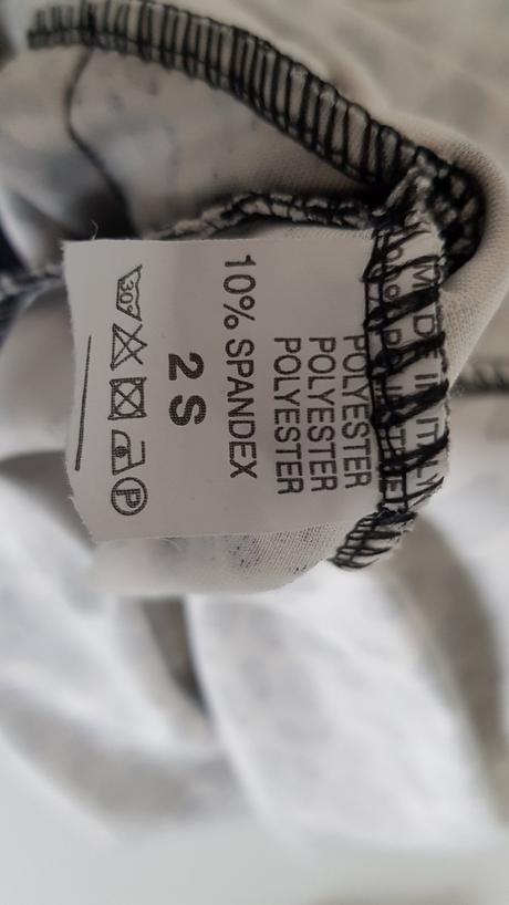 Dámske mini šaty missoni, 36 / s