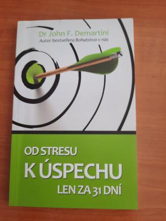 Od stresu k uspechu len za 31 dní,